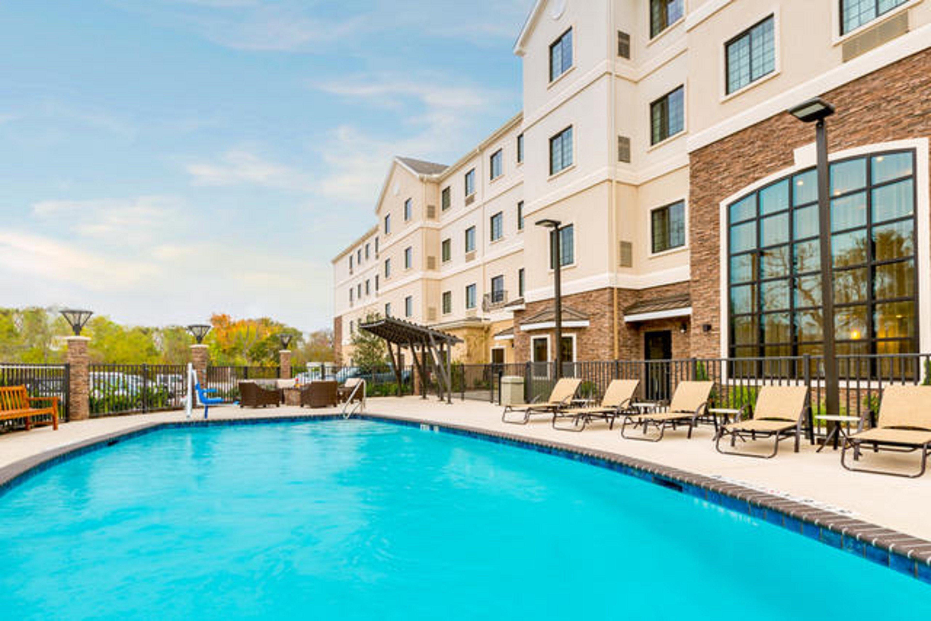 Staybridge Suites College Station By Ihg Экстерьер фото
