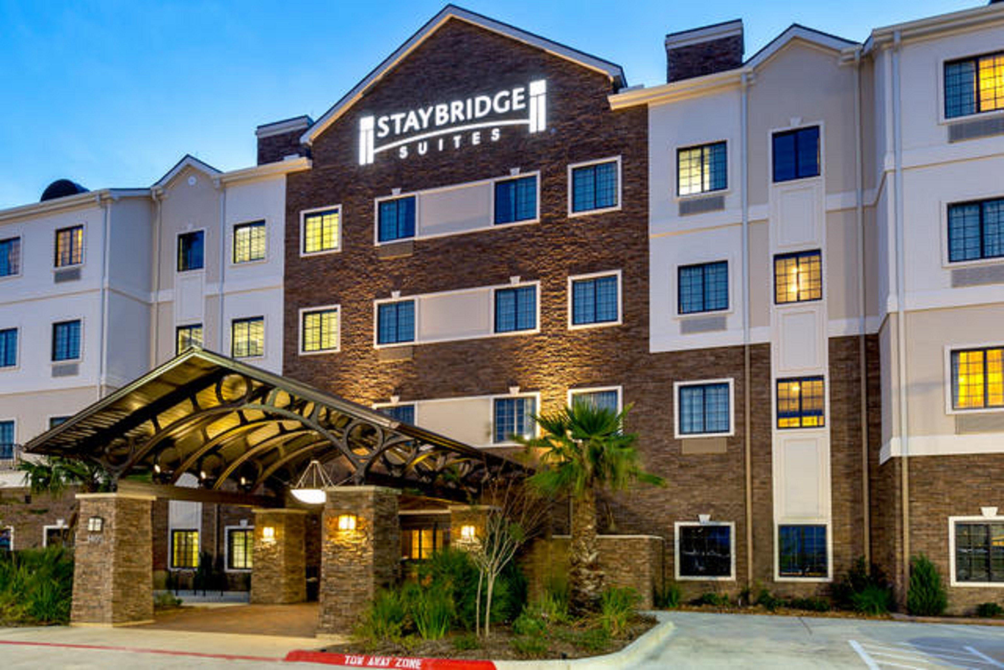 Staybridge Suites College Station By Ihg Экстерьер фото